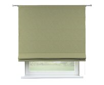 Dekoria Římská roleta Torino, zelená, Blackout Soft, 269-23