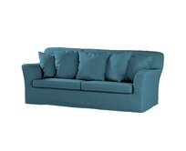 Dekoria Potah na pohovku IKEA  Tomelilla rozkládací, tmavě modrá, pohovka Tomelilla rozkládací, Living II, 162-38