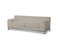 Dekoria Potah na pohovku IKEA Kramfors 3-místná, béžová melanž, pohovka Kramfors 3-místná, Amsterdam, 704-54