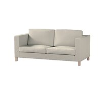Dekoria Potah na pohovku IKEA Karlanda rozkládací, krátký, béžová melanž, pohovka Karlanda rozkládací, Amsterdam, 704-54