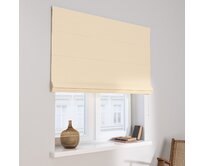 Dekoria Římská roleta Capri, béžový, Blackout FR Premium, 269-31