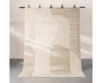 Dekoria Koberec Sento cream 200x290 cm, 200x290 cm