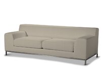 Dekoria Potah na pohovku IKEA Kramfors 3-místná, šedobežová, pohovka Kramfors 3-místná, Amsterdam, 704-52