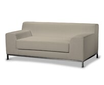 Dekoria Potah na pohovku IKEA Kramfors 2-místná, šedobežová, pohovka Kramfors 2-místná, Amsterdam, 704-52