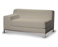 Dekoria Potah na pohovku IKEA , levé provedení Kramfors 2-místná, šedobežová, pohovka Kramfors, Amsterdam, 704-52