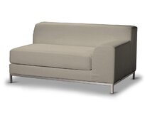 Dekoria Potah na pohovku IKEA, pravé provevedení Kramfors 2-místná, šedobežová, pohovka Kramfors, Amsterdam, 704-52