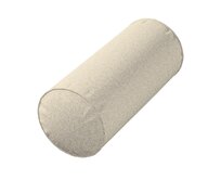 Dekoria Potah na válec IKEA Ektorp, šedobežová, válec Ektorp průměr 15cm, délka 35cm, Amsterdam, 704-52