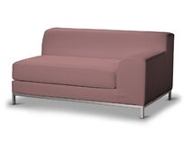 Dekoria Potah na pohovku IKEA, pravé provevedení Kramfors 2-místná, matně růžová, pohovka Kramfors, Cotton Panama, 702-43