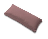 Dekoria Potah na polštář Karlstad 67x30cm, matně růžová, polštář Karlstad 67 x 30 cm, Cotton Panama, 702-43