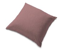 Dekoria Povlak na polštář Tomelilla, matně růžová, 55 x 55 cm, Cotton Panama, 702-43