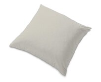 Dekoria Povlak na polštář Tomelilla, stříbrošedá, 55 x 55 cm, Cotton Panama, 702-45