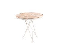 Dekoria Stůl Albiori II výška 44,5 cm, 44,5 cm