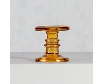 Dekoria Svícen Ambra 12 cm, 11 x 12 cm