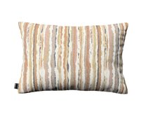 Dekoria Kinga - potah na polštář jednoduchý obdélníkový, béžovo-olivová, 60 x 40 cm, Cosy Home, 145-41