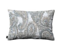 Dekoria Kinga - potah na polštář jednoduchý obdélníkový, modro-zelená, 47 x 28 cm, Cosy Home, 145-33