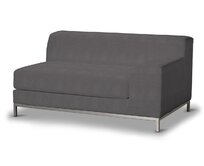 Dekoria Potah na pohovku IKEA, pravé provevedení Kramfors 2-místná, grafitová, pohovka Kramfors, Etna, 705-35