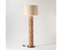 Dekoria Stojací lampa Arbor 170 cm, 60x60x170 cm