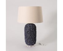 Dekoria Stolní lampa Corallium 79 cm, 50x45x79 cm
