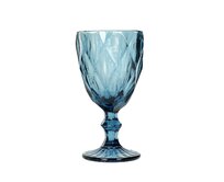 Dekoria Pohárek Basic Blue, 9 x 16,5 cm
