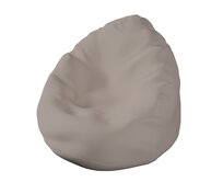 Dekoria Náhradní potah na sedací vak, pudrově růžová, pro sedací vak Ø60 x 105 cm, Living, 162-40