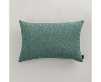 Dekoria Kinga - potah na polštář jednoduchý obdélníkový, zelená melanž, 47 x 28 cm, Boucle Mist, 145-47
