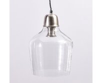 Dekoria Závěsná lampa Sage, 23 x 35 cm