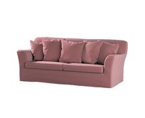 Dekoria Potah na pohovku IKEA  Tomelilla rozkládací, světle švestková, pohovka Tomelilla rozkládací, Ingrid, 705-38