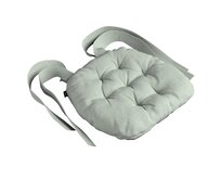 Dekoria Sedák Martin se stuhami 40x37x8cm, mátová, 40 x 37 x 8 cm, Living, 162-41