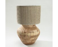 Dekoria Stolní lampa Kora 40x65 cm, 40x40x65 cm