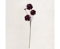 Dekoria Větevicka dahlie 90 cm, 10x10x90 cm