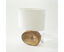 Dekoria Stolní lampa Harmony I 17x7x31 cm, 17x7x31 cm