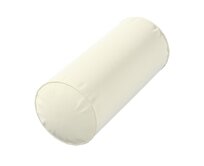 Dekoria Potah na válec IKEA Ektorp, smetanově bílá, válec Ektorp  průměr 15cm, délka 35cm, Velvet, 704-36