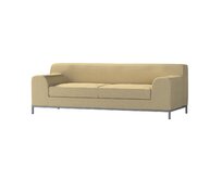 Dekoria Potah na pohovku IKEA  Kramfors 3-místná, olivová, pohovka Kramfors 3-místná, Living, 162-39