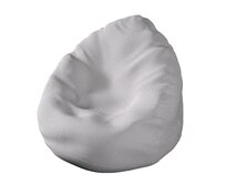 Dekoria Náhradní potah na sedací vak, béžová a modrá, pro sedací vak Ø60 x 105 cm, Living II, 162-23