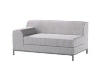 Dekoria Potah na pohovku IKEA , levé provedení Kramfors 2-místná, béžová a modrá, pohovka Kramfors, Living II, 162-23