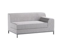 Dekoria Potah na pohovku IKEA, pravé provevedení Kramfors 2-místná, béžová a modrá, pohovka Kramfors, Living II, 162-23