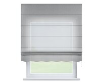 Dekoria Římská roleta Firenze, světle šedá, Sensuale Premium, 144-39