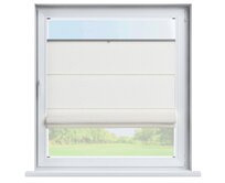 Dekoria Římská roleta Sicílie, ecru, Harmony, 144-76