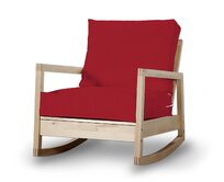 Dekoria Potah na křeslo IKEA Lillberg, tmavě červená , kØeslo Lillberg, Etna, 705-60
