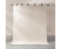 Dekoria Koberec Serenno cream 200x290 cm, 200x290 cm