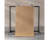 Dekoria Koberec Corton camel 80x150 cm, 80x150 cm