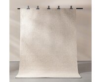 Dekoria Koberec Solaro linen grey 200x290 cm, 200x290 cm