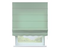 Dekoria Římská roleta Firenze, eukalyptová zelená, Loneta, 133-61