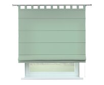 Dekoria Římská roleta Verona, eukalyptová zelená, Loneta, 133-61