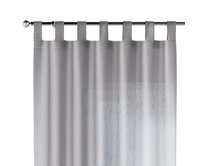 Dekoria Závěs na poutkach, ecru, Delicate Premium, 144-58