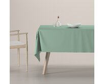 Dekoria Ubrus obdélníkový, eukalyptová zelená, Loneta, 133-61