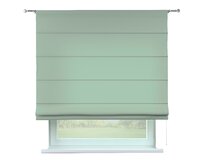 Dekoria Římská roleta Torino, eukalyptová zelená, Loneta, 133-61