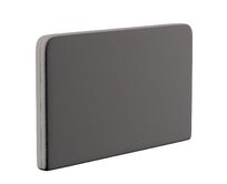 Dekoria Potah na loketní opěrku Söderhamn, tmavě bežová, loketní opěrka  Söderhamn, Boucle Teddy, 702-82