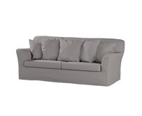 Dekoria Potah na pohovku IKEA  Tomelilla rozkládací, tmavě bežová, pohovka Tomelilla rozkládací, Boucle Teddy, 702-82