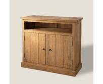 Dekoria Skříňka Harbor 100x40x91 cm, 100x40x91 cm